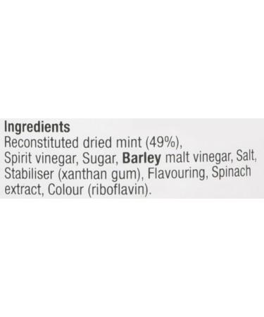 Morrisons Mint Sauce 180g - Buy Fresh Mint Sauce Online at Best Price - Buy Online on GoSupps.com