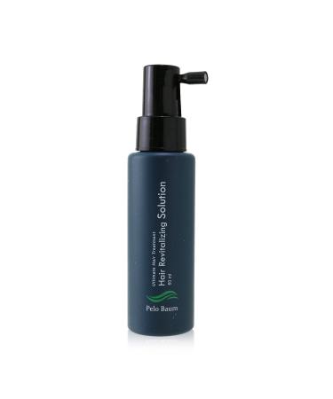 Pelobaum Hair Revitalizing Solution Serum 60ml - Biomimetic Peptide Complex to prevent Hair Loss and promote Hair Regrowth
