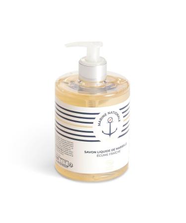 La Corvette Marine Nationale Liquid Soap 500ml - COSMOS ORGANIC - Authentic French Navy Wellness Product - Buy Online on GoSupps.com