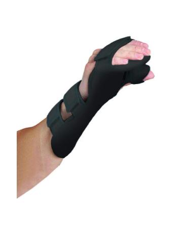 Antar Medizin Antar AT53032 Wrist Orthosis for Left Hand 150 g Small BlackBlue