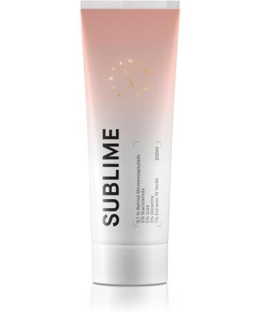  SANTAMARINA Santamarina Cosmetics Intensive Anti-Aging Body Moisturizer SUBLIME - Intensive anti-aging cream - Improves texture reduces signs of aging and evens skin tone - 200 ml - Buy Online on GoSupps.com
