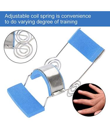 ZJchao Finger Straightener & Joint Splint - Support for Arthritis & Finger Spasms | International Shipping Available - Buy Online on GoSupps.com