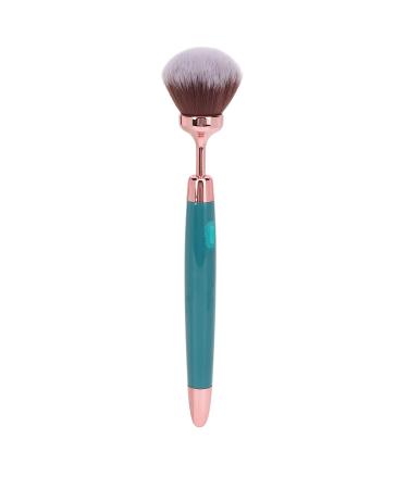 Portable Electric Makeup Eyeshadow Brush Lightweight and Adjustable Waterproof Design Exquisite Makeup with Soft Brush for Professional Use Plastic Material