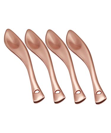 FRCOLOR 16 pcs Makeup Beauty Spoons Set - Face & Eye Cream Scoops Mini Applicators & Spatula for Flawless Cosmetic Application - Buy Online on GoSupps.com