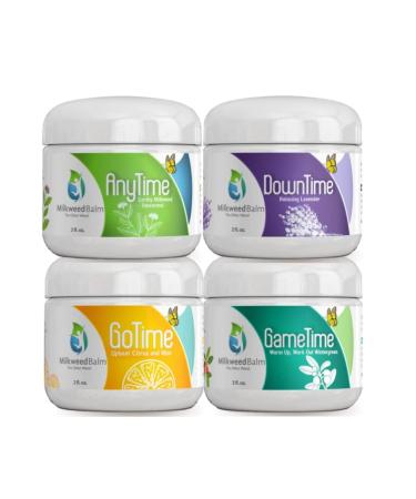 Clockwork Collection Gift Set (Travel .5oz Gift Set) Travel .5 Ounce Gift Set