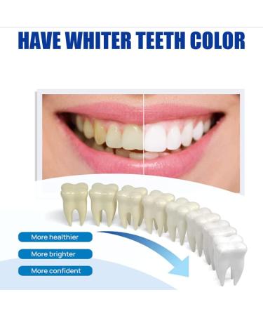 Teeth Whitening Paint - No Sensitivity Easy Application Professional Results for a Bright Smile | Worldwide Shipping - Buy Online on GoSupps.com