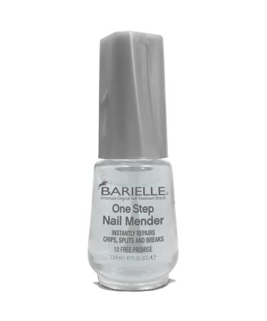 Barielle One Step Nail Mender .47 oz. - Repairs Split, Chipped and Damaged Nails