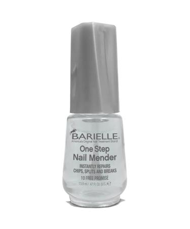 Barielle One Step Nail Mender .47 oz. - Repairs Split, Chipped and Damaged Nails - Buy Online on GoSupps.com