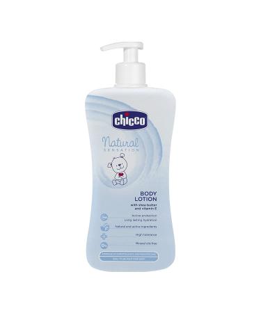 Chicco Natural Sensation Body Cream 500ml