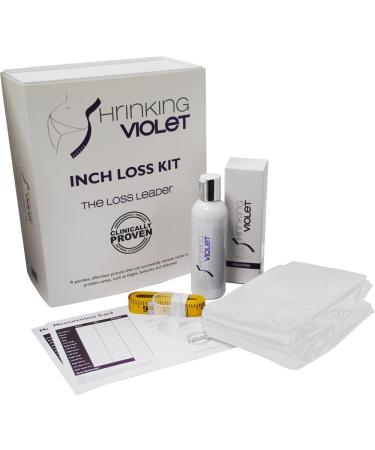 Shrinking Violet Home Wrap Kit - Inch Loss Treatment Kit