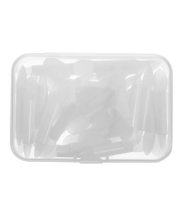 Minkissy Cleaning Tool Cleaning Tool 1 Set Applicator Wands Tool Kit Lip Makeup for Applying Cream Lip Colors Makeup Eyeshadow Makeup Eyeshadow