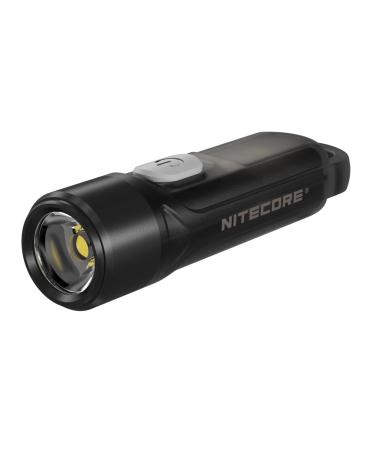 Nitecore headlamp black university