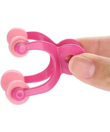 YUYTE Nose Shaper Clip Set 3 Pieces Unisex Nose Lifting & Straightening Tool for Travel | International Shipping - Buy Online on GoSupps.com