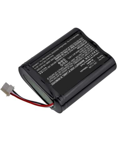 Buy Synergy Digital 7800mAh Emergency Lighting Battery - Compatible with Honeywell 300-11186 (Li-ion 3.7V) - International Shipping Available - Buy Online on GoSupps.com