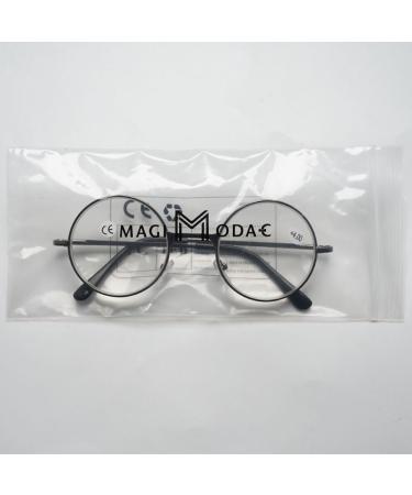 Magimodac Women s Blue Light Filter Reading Glasses | Oval Metal Computer Glasses with Strength Options 1.0+ to 4.0 | Stylish Visual Aid - Buy Online on GoSupps.com