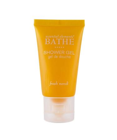 Bathe Shower Gel 1oz/30ml Shower Gel - Tube set of 6 total 6oz