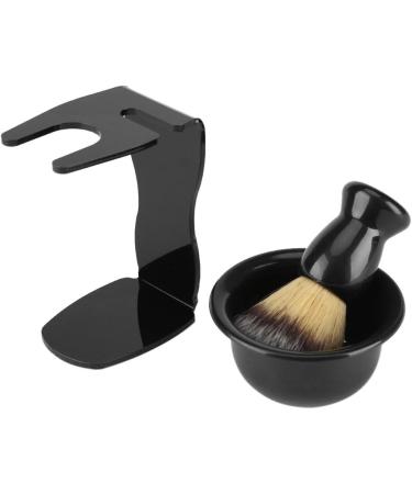 Biuzi Professional Men s Shaving Brush Set with Stand & Bowl | Ultimate Grooming Kit for Smooth Shaves - Buy Online on GoSupps.com