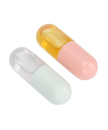 2-Part Lip Filler Set | Day & Night Moisturizing Serum for Fuller Lips & Enhanced Elasticity | Shop Internationally - Buy Online on GoSupps.com