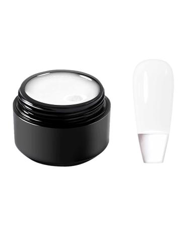 MWZBTG 3D Sculpting Gel Molding Glue for Extension Tips | Styling Gel for French Tips - Manicure Pedicure French Tips Rhinestone Flower Charm Stamping Home Travel Women Girls - Buy Online on GoSupps.com