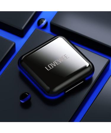 Travel Pill Box - Portable Daily Organizer for Vitamins & Medications | International Shipping - Buy Online on GoSupps.com