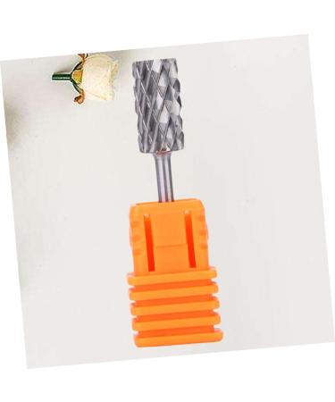 Healeved Nail Drill Bits Rust Protection Nail Bits Para Escultura Nails Nail File Bits Nail Drill Tips Nail Assecories Cuticle Drill Bit Cuticle Nail Bit Manicure Drill Bits Tool Size 1 As Shown - Buy Online on GoSupps.com