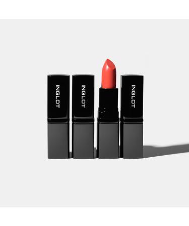  Inglot INGLOT - Lipstick 302 - With Vitamin E and Apricot Kernel Oil - Crueltyfree - Buy Online on GoSupps.com