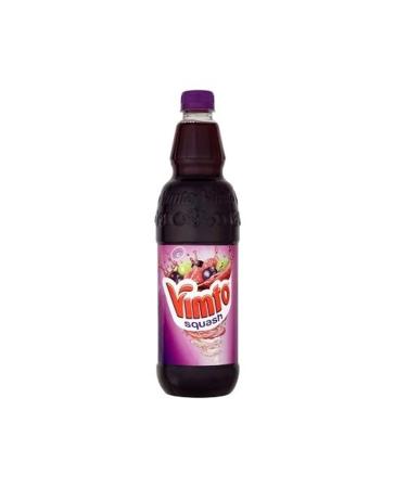 Vimto Squash 725 ml ,Mixed Fruit, (Pack of 3)