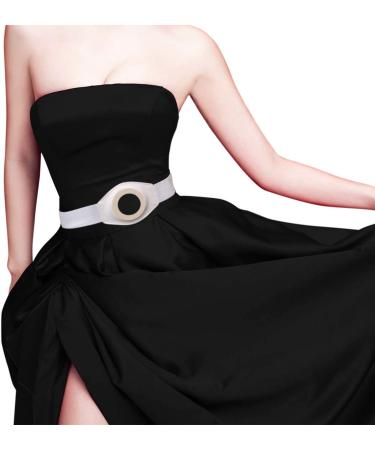 EXCEART 2pcs Stoma Hernia Belts - Support for Colostomy, Ileostomy, Urostomy - Postoperative Band in Beige - Buy Online on GoSupps.com