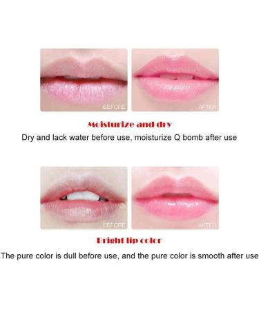 TiSkying Moisturizing Gel Lip Mask Gel Lip Mask for Chubby Lips Chinese Balm Beauty Care Lip Mask Plump Gift for Women and Girls - Buy Online on GoSupps.com