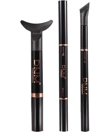 Eye Makeup Set Waterproof Mascara Black | All Day Exquisitely Full Professional Eye-Makeup Lengthening Thickening Long Lasting Eyelashes 04# - Buy Online on GoSupps.com