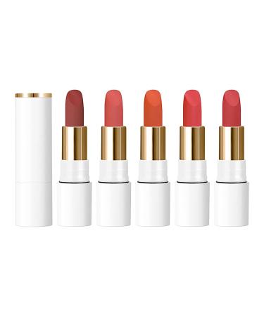 Sheer Matte Lipstick - Long-Lasting Non-Stick & Waterproof | Best Matte Lipstick for Women (#831 - Buy Online on GoSupps.com