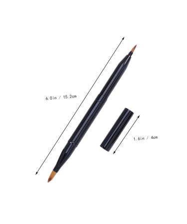 Buy FRCOLOR 2pcs Disposable Lip Brush Applicator Kit - Metal Shell Lipstick Tool for Flawless Makeup - Buy Online on GoSupps.com