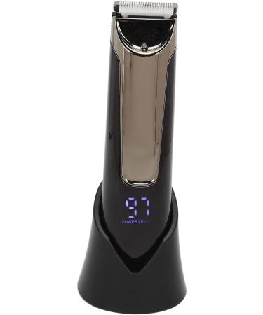 Shop Electric Hair Clippers for Men | Cordless Grooming Set with LCD Display | Portable Hair Trimmer for Home & Travel - Buy Online on GoSupps.com