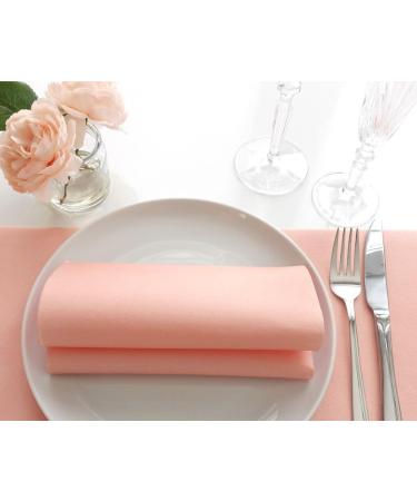 Buy 50 APARTina Peach Airlaid Napkins - Fabric-like 40x40 cm | Premium Quality for International Shipping - Buy Online on GoSupps.com