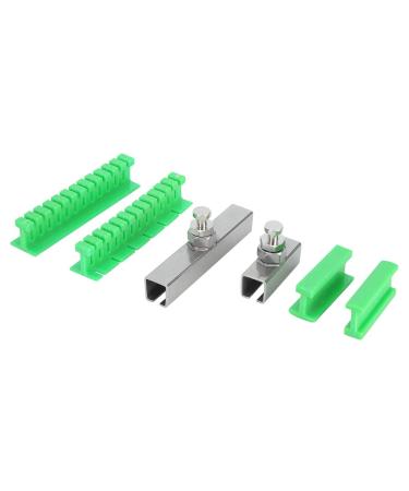 SunshineFace 6 Pieces Slide Hammer Tool Metal Furniture Car Paintless Dent Hail Lifter Repair Removal Tool