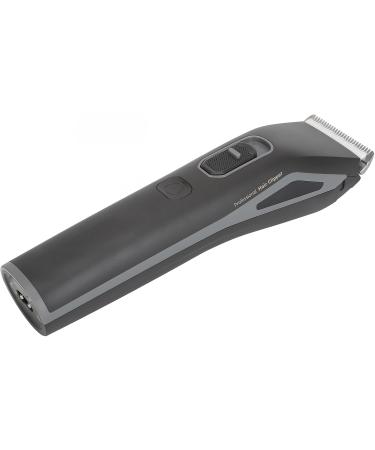 Airshi Cordless Hair Clipper - Rechargeable Low Noise Electric Hair Trimmer for Men | Professional Salon Grooming (Black - Buy Online on GoSupps.com