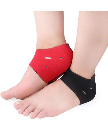 Buy PBFone Moisturizing Heel Socks - 2 Pairs for Cracked Skin Care | International Shipping Available - Buy Online on GoSupps.com