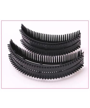 Chaungfu Big Bumpits Happie Hair Volumizing Inserts Set (Black) - 5 Pieces - Buy Online on GoSupps.com