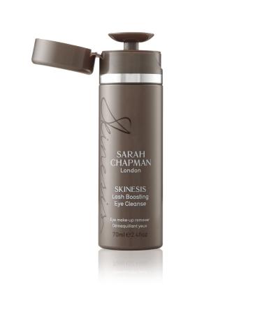 Skinesis Lash Boosting Eye Cleanse 70ml - Gentle Cleanser for Stronger, Healthier Lashes - Buy Online on GoSupps.com