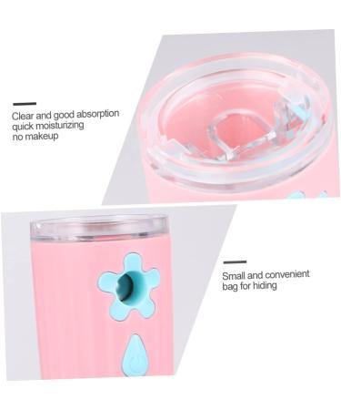MAGICLULU 2 Pack Moisturizing Facial Humidifier Nano for Skin Hydration Pot Facial Steamer Mist Hydrating ABS Rose Facial Spray - Buy Online on GoSupps.com