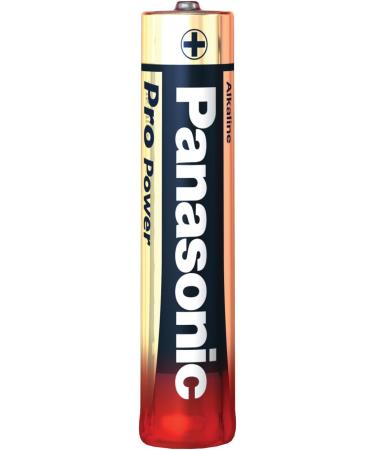 Buy Panasonic 1x24 Pro Power Diamond Micro AAA Batteries - 24 Pieces | Global Shipping Available - Buy Online on GoSupps.com