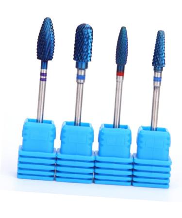 Drill bits for Metal Nail Art Drill bits Metal Drill bits Manicure Drill bits Manicure Grinding Tool Nail bit Nails Drill bits Nail File Drill bit Tools Grinding Head Electric medium - Buy Online on GoSupps.com