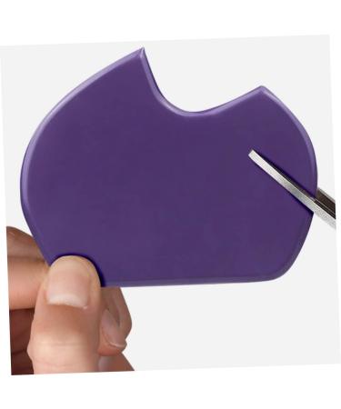 NOLITOY Gel Shoe Inserts - 4 Pairs Non-Skid Forefoot Metatarsal Pads for Women | Comfortable Half Size Foot Cushions in Assorted Colors - Buy Online on GoSupps.com