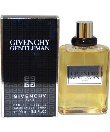 Givenchy Gentleman by Givenchy for Men - 3.4 Ounce EDT Spray by Givenchy Beauty