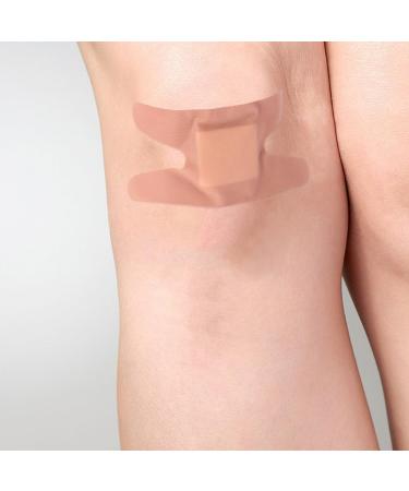 VILLCASE 50pcs Adhesive Bandages - Breathable & Comfortable Wound Care Patches for Kids - Portable Alien Design & Assorted Colors - Buy Online on GoSupps.com