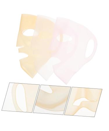 FRCOLOR 3-Piece Silicone Ear Hooks for Face Fixation | Portable 3D Beauty Aid for Perfect Makeup Application - Buy Online on GoSupps.com