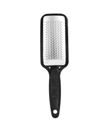 FRCOLOR Pedicure Tools Removers Pedicure Care Accessory Pedicure File Stainless Steel Foot Rubbing Board