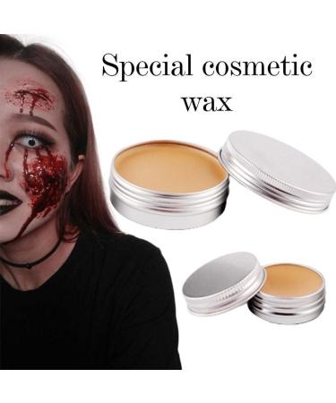 Concealer Waterproof Skin Acne Marks Full Coverage Face Acne Moisturizing Lasting Q7G8 Smooth Makeu Cover Scars Concealer Light Complexion 50g - Buy Online on GoSupps.com