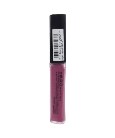 Rimmel Stay Matte Lip Liquid Heartbeat 0.21 Fl Oz - Long-Lasting Matte Lip Color - Buy Online on GoSupps.com
