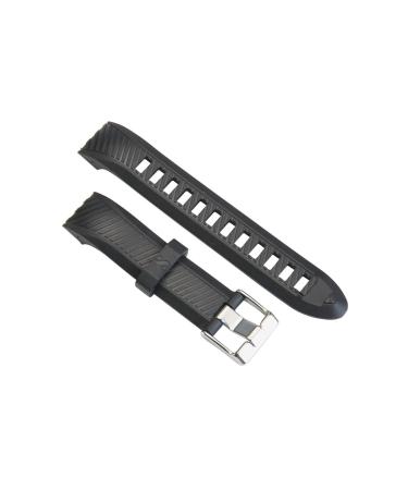 Scubapro M2 Black Strap - Premium Dive Watch Accessory - Buy Online on GoSupps.com
